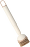 Handled pot brush
