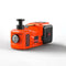 12V 3 Ton Electric High Lift Portable Car Repair Jacks with Electric Impact Wrench for Various Cars