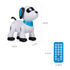 Sing Dance Remote Control Stunt Dog Programmable Smart Robot Dog Toy