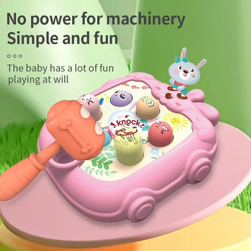 Gopher Battle Educational Toys Series