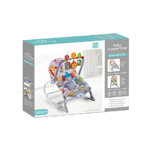 Baby Rocking Chair Automatic Vibration