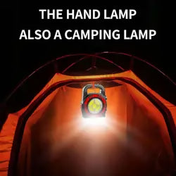 Rechargeable Spotlight