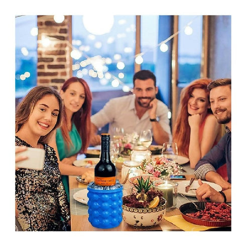 Large Silicone Ice Bucket