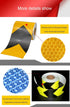 Reflective tape 50mm x 5 metress