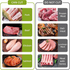 fresh meat - meat slicer Meat Cutter, Meat/ Beef Slicer
