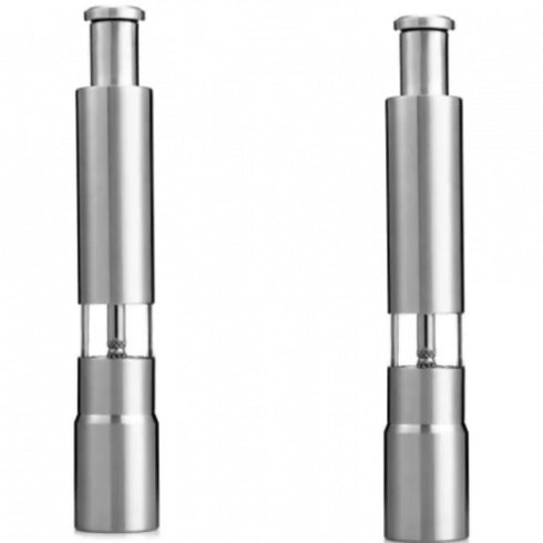 Manual Stainless Steel Mill Grinder