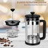 Tea and coffer maker 600ml