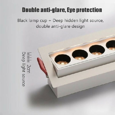 AB-XD08 LED Ceiling Spotlight