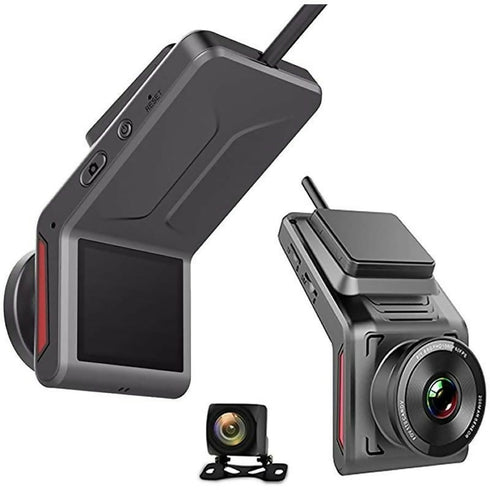 Smart 4g Cloud Dash 1080P Camera k18