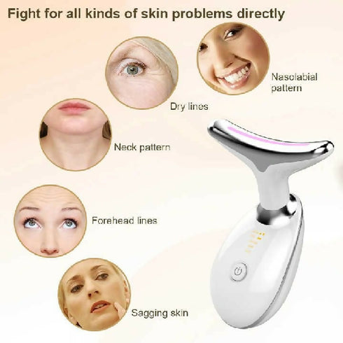 Portable Neck Wrinkle Remover