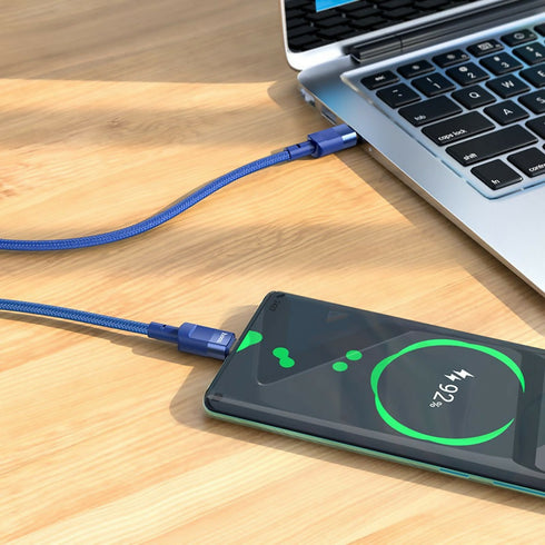 Type-C to Type-C U106 100W charging data sync