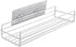 Bathroom Shelf Corner Shower Caddy Adhesive No Drilling Iron Kitchen Shelf Seasoning Bottles Holde Storage Rack