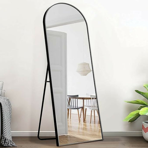 Designer Full Length Arched Mirror