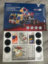 Metal construction set "Spetsavto" (287 pieces) in a box