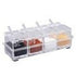 Crystal Seasoning Box
