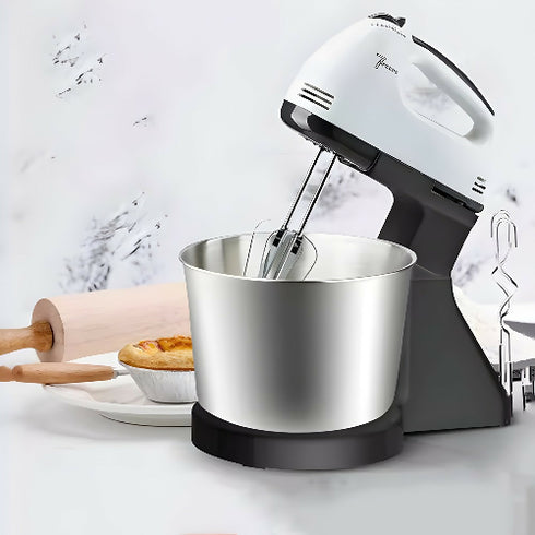 Hand Mixer with Bowl