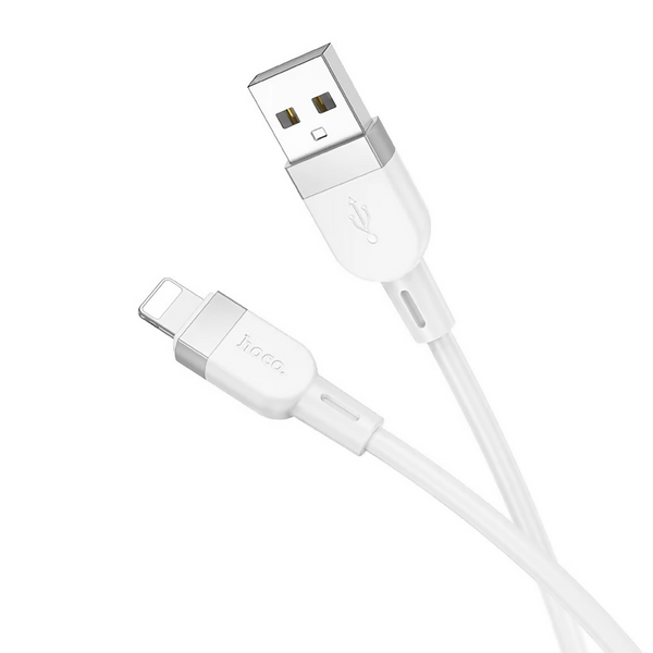 Energy PD silicone charging data cable Lightning