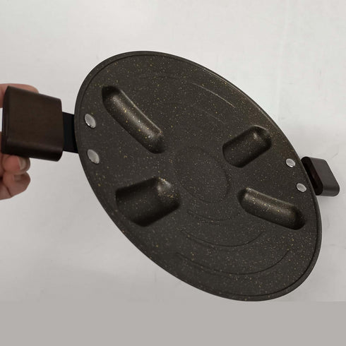 Travel Camping Frying Pan Pancake 30CM