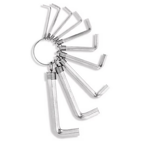 Original Factory Hex Allen Key Allen Wrench All Sizes Hex Wrench