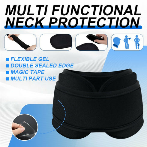 Neck Ice Pack Wrap