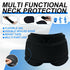 Neck Ice Pack Wrap