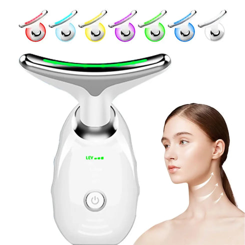Anti-aging Face Neck Lifting Massager Skin Care Wrinkle Remover