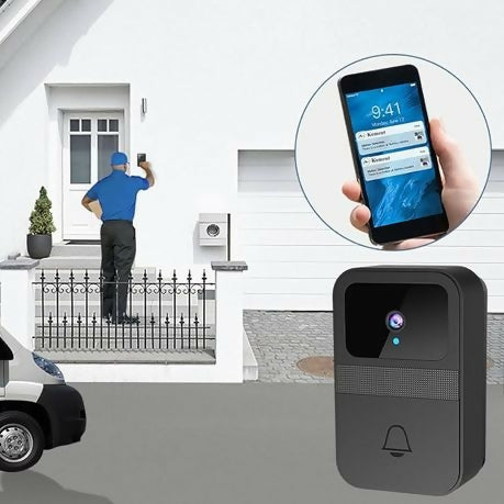D9 Smart Doorbell
