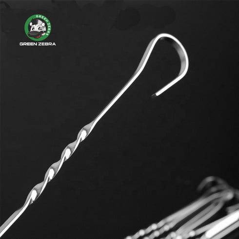 Roasting Sticks Tools Bbq Skewers (40cm)