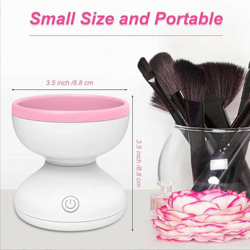 USB Electric Makeup Brush Cleaner
