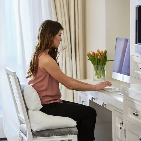 Contour 10-in-1 Flip Pillow