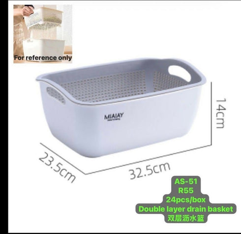 Drain basket