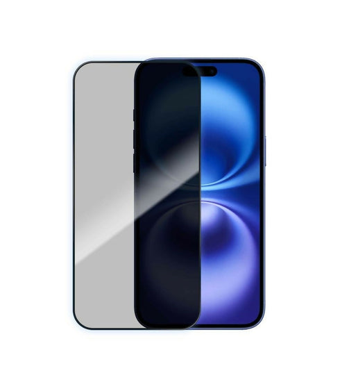 iPhone 17 Pro Privacy Tempered Glass Screen Protector - 9H