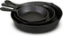 3 Piece Cast Iron Pan Set