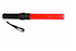 Red LED Traffic Safety Baton Light, with two flashing modes, 20.5 inch