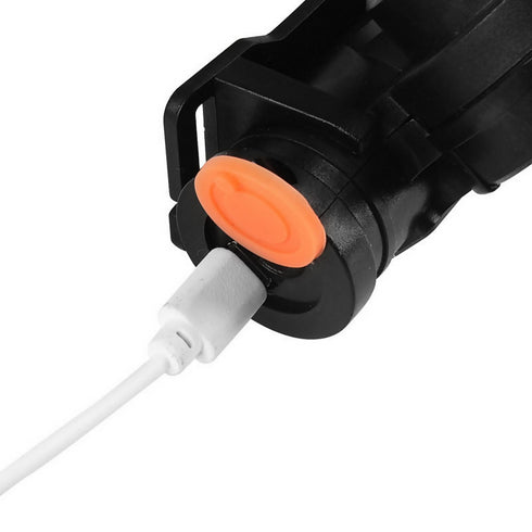 Simple USB Rechargeable Headlight in Headlamps