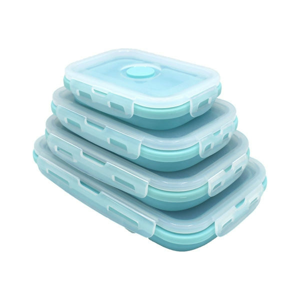 Foldable Meal Prep Container for Kitchen