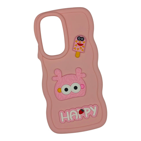 Cute 3D Cartoon Silicone Phone Case Cover Compatible with Huawei Nova 11I