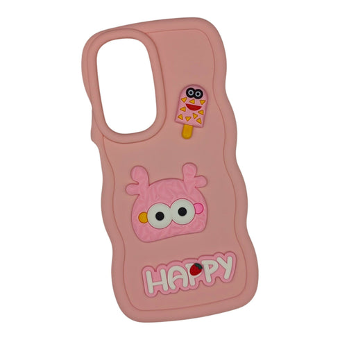 Cute 3D Cartoon Silicone Phone Case Cover Compatible with Huawei Nova 11I