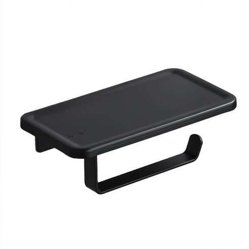Toilet Paper Holder Stand -Black CY7918001