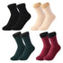 4-Piece Winter Warm Thicken Thermal Socks