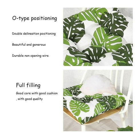 Outdoor Cushion Green