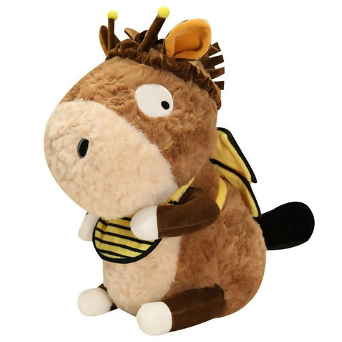 Donkey Plush Toy