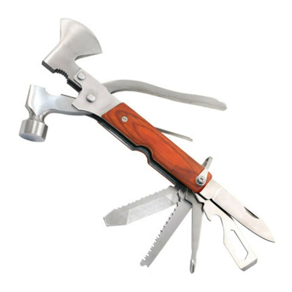 Stainless Steel Multi Functional Hammer Axe