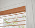 Pvc Wooden window blinds