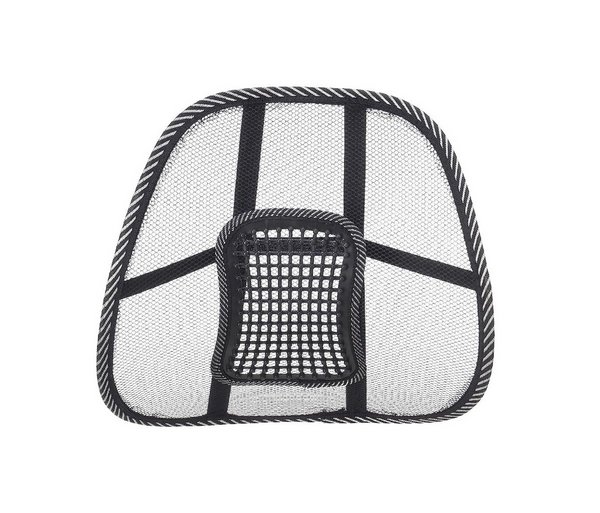 Back Support Mesh Back Cushion