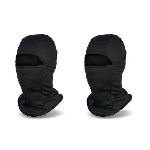 Face Windproof Balaclava Reusable Dust Mask Neck Cover