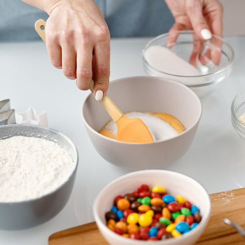 Silicone Baking Set