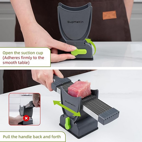 fresh meat - meat slicer Meat Cutter, Meat/ Beef Slicer