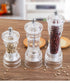 Plastic pepper grinder