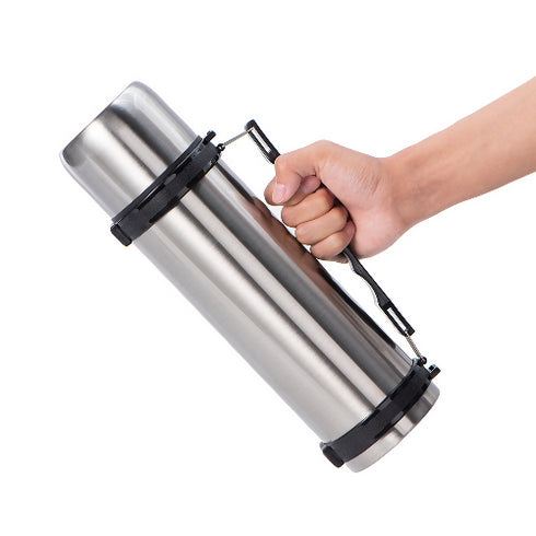 1.2L Water Bottle Stainless Steel Flasks.